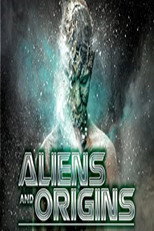 Poster de la serie Aliens and Origins