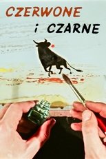 Poster de la película The Red and the Black