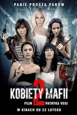 Poster de la película Mujeres de la mafia 2