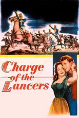 Poster de la película Charge of the Lancers