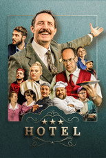 Poster de la serie Hotel***