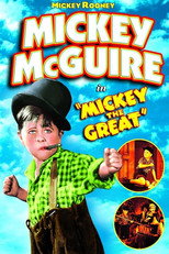 Poster de la película Mickey the Great