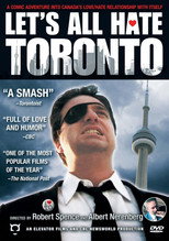 Poster de la película Let's All Hate Toronto