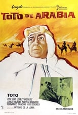 Poster de la película Totó de Arabia