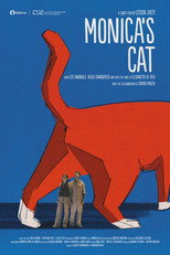 Poster de la película Il Gatto di Monica