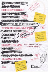 Poster de la película Below the Line