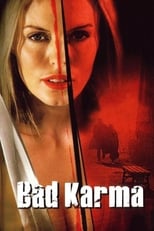 Poster de la película Bad Karma