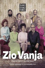 Poster de la película Zio Vanja