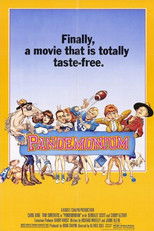 Poster de la película Pandemonium