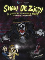 Poster de la película Ziggy's Show: The Curse of Mariachi Bondage