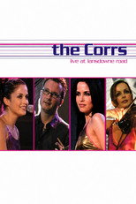 Poster de la película The Corrs: Live At Lansdowne Road