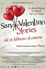 Poster de la película San Valentino Stories