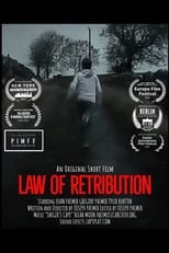 Poster de la película Law of Retribution