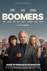 Poster de la película Boomers