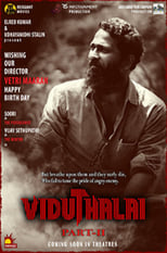 Poster de la película Viduthalai: Part II