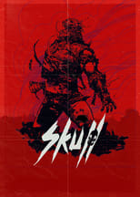 Poster de la película Skull: The Mask