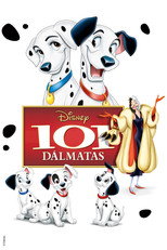 Poster de la película 101 dálmatas