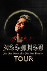 Poster de la película MC Cabelinho: NSSMNSB Tour