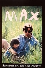 Poster de la película Max