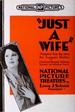 Poster de la película Just a Wife