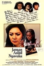 Poster de la película Jangan Ambil Nyawaku