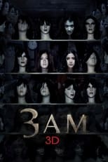 Poster de la película 3 A.M. 3D