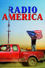 Poster de la película Radio America