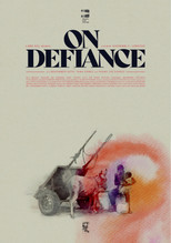 Poster de la película On Defiance