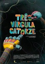 Poster de la película Three Comma Fourteen