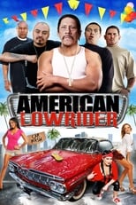 Poster de la película American Lowrider