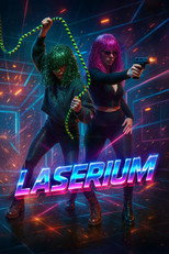 Poster de la película Laserium