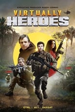 Poster de la película Virtually Heroes