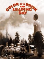 Poster de la película Color of a Brisk and Leaping Day