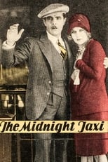 Poster de la película The Midnight Taxi