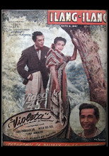 Poster de la película Violeta