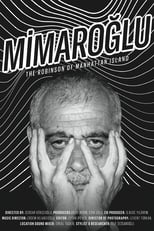 Poster de la película Mimaroğlu: The Robinson of Manhattan Island