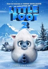 Poster de la película Little Foot 2