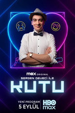 Poster de la serie Sergen Deveci ile Kutu