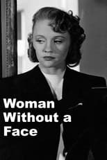 Poster de la película Woman Without a Face
