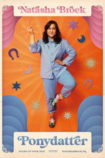 Poster de la película Natasha Brock: Ponydatter