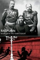 Poster de la película Rasputin: Murder in the Tsar's Court