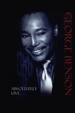 Poster de la película George Benson - Absolutely Live