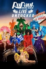 Poster de la serie RuPaul's Drag Race Live UNTUCKED