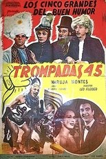 Poster de la película Trompada 45