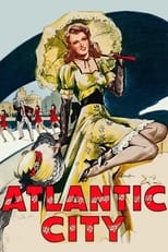 Poster de la película Atlantic City