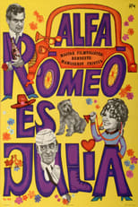 Poster de la película Alfa Romeo and Julia