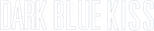 Logo Dark Blue Kiss
