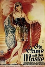 Poster de la película Die Dame mit der Maske