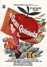 Poster de la película La gran quiniela