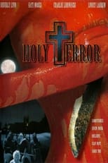 Poster de la película Holy Terror